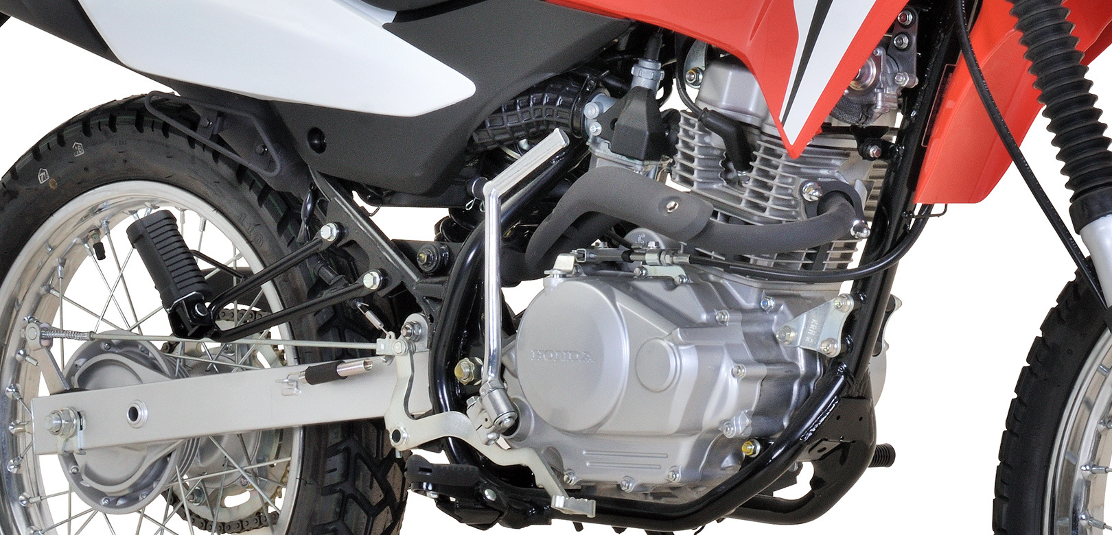 Honda | XR125L | Reliable Adventure Bikes Seychelles
