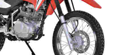 ホンダXR125L New releases: Honda reveals the Trail125 and the XR150L