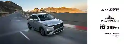 Amaze Launch May 2025