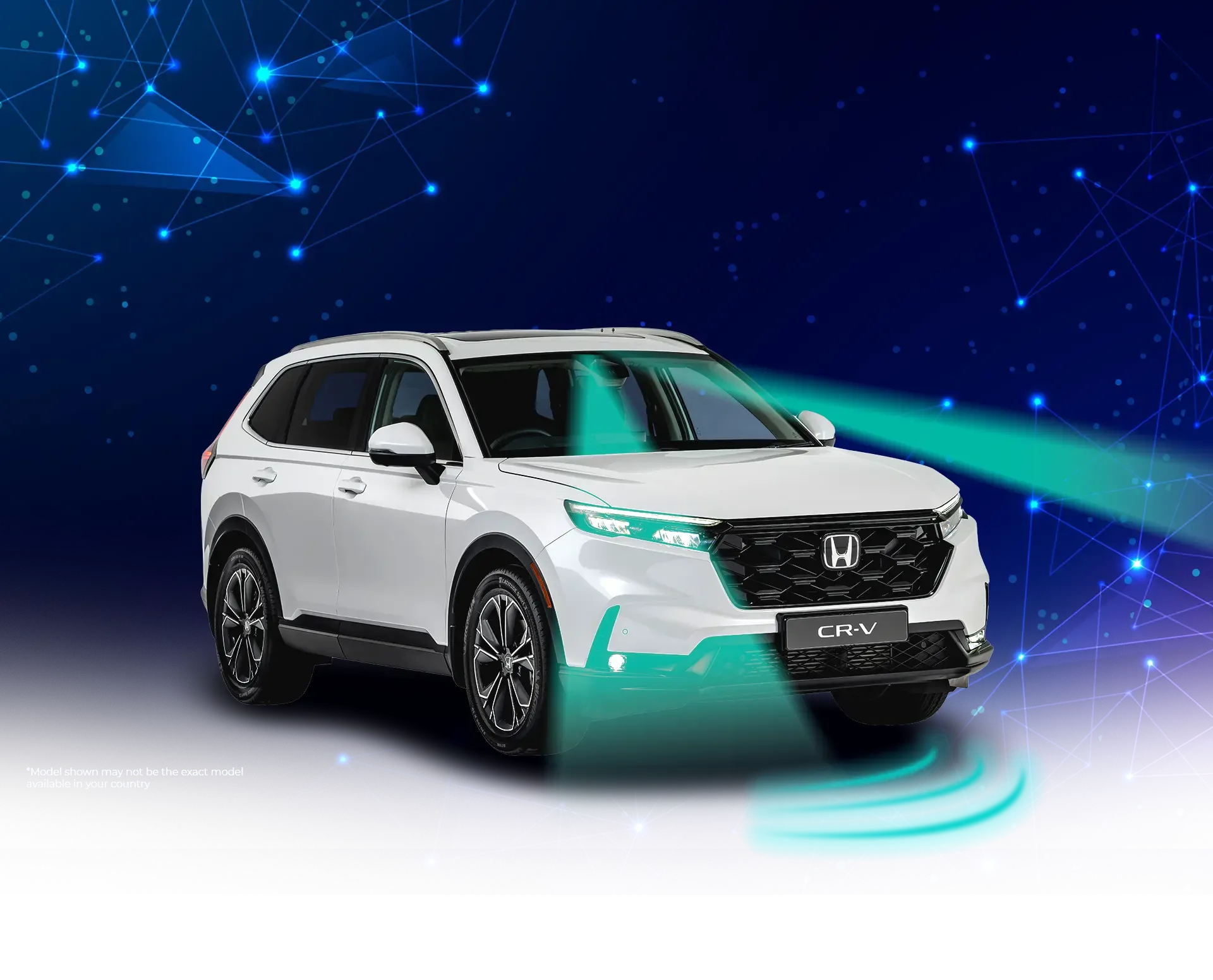 Honda Sensing™