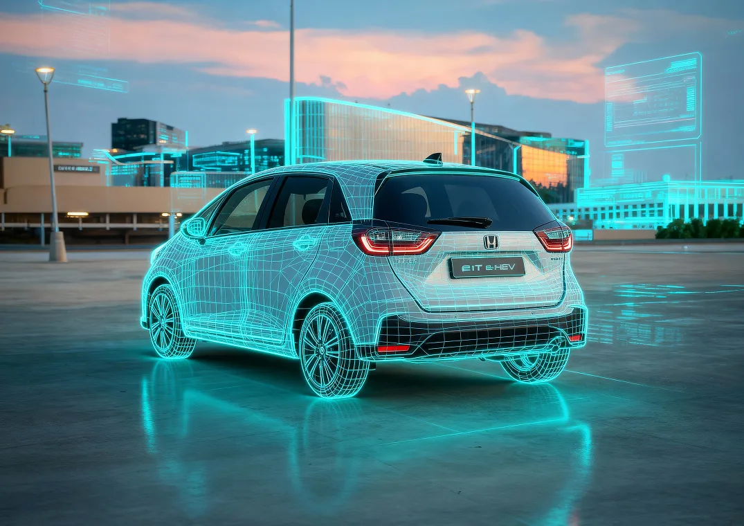 Hybrid Innovation, Backed By Honda Reliability