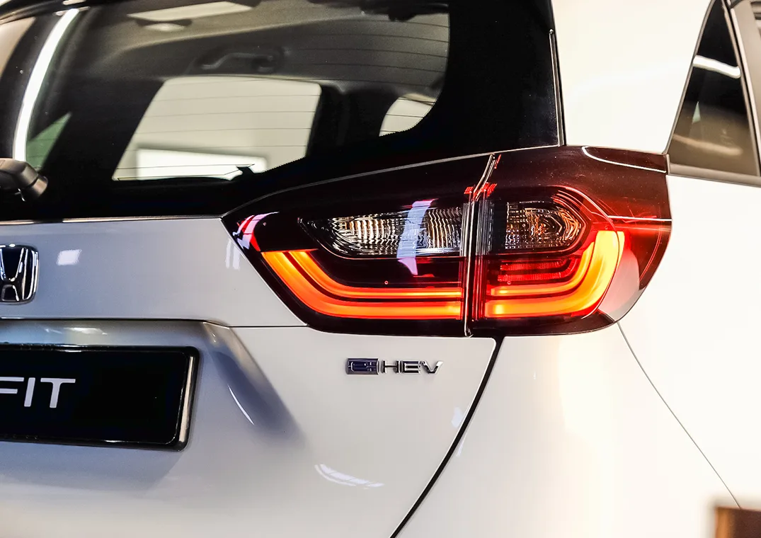 Three Drive Modes. One Intelligent System.