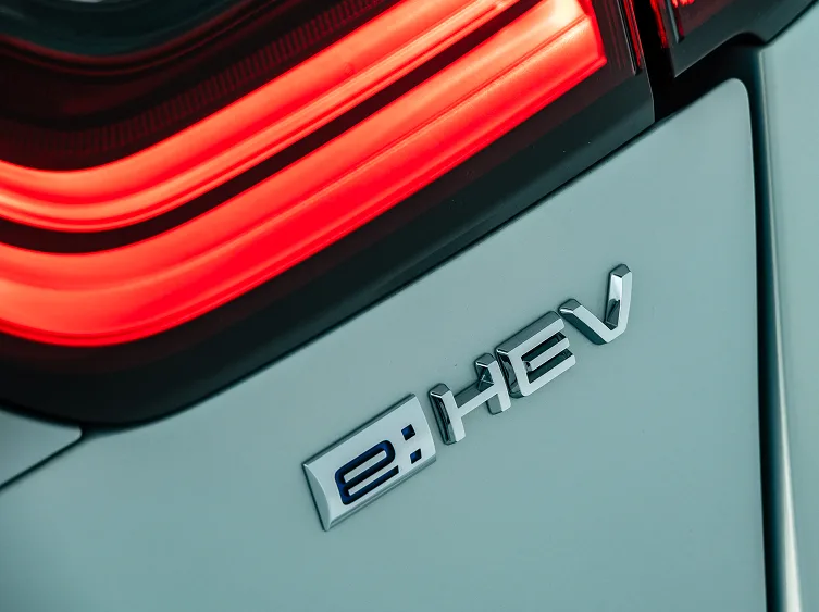 HONDA HYBRID