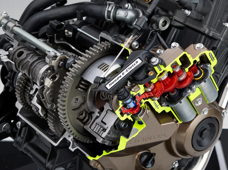HONDA E-CLUTCH