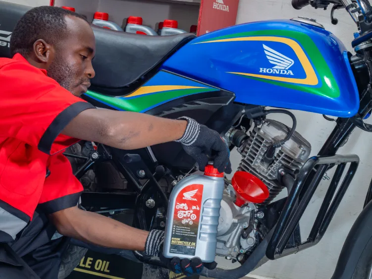 Improves Fuel efficiency