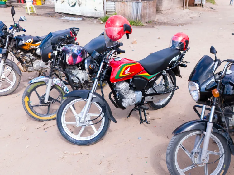 Suitable for all Makes of Motorcycles