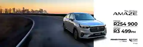 Honda South Africa