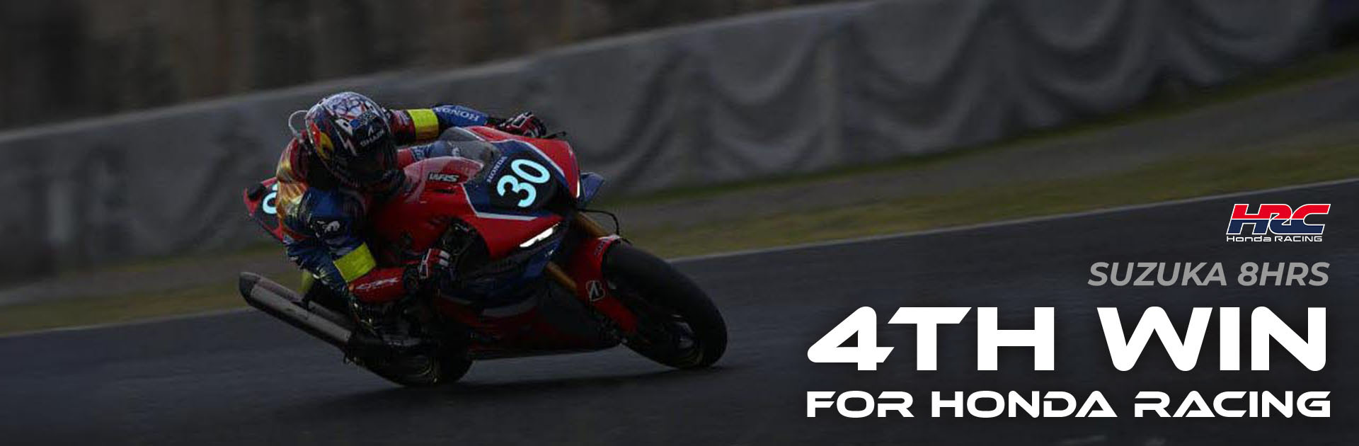 Honda HRC