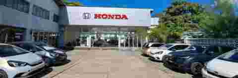 Honda Seychelles