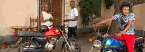 Honda Angola
