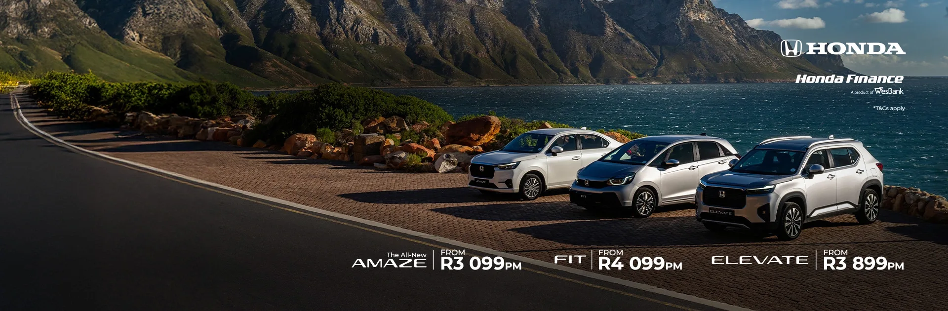 Take the long way home