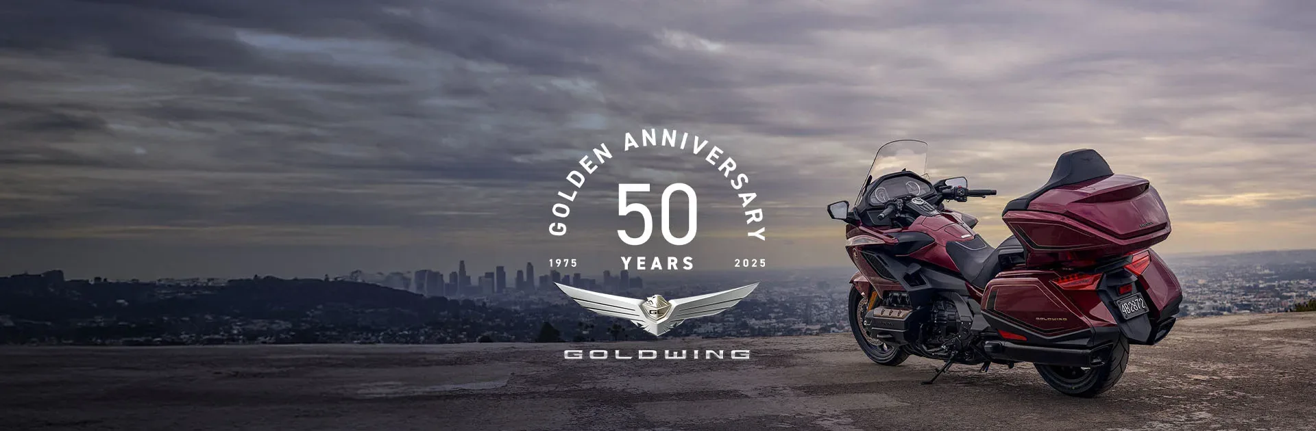 Honda Gold Wing