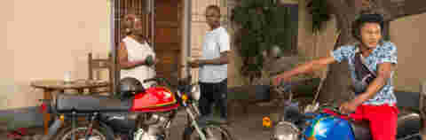 Motorcycles