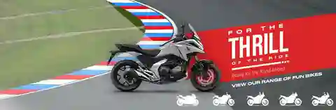 Motorcycle Deals