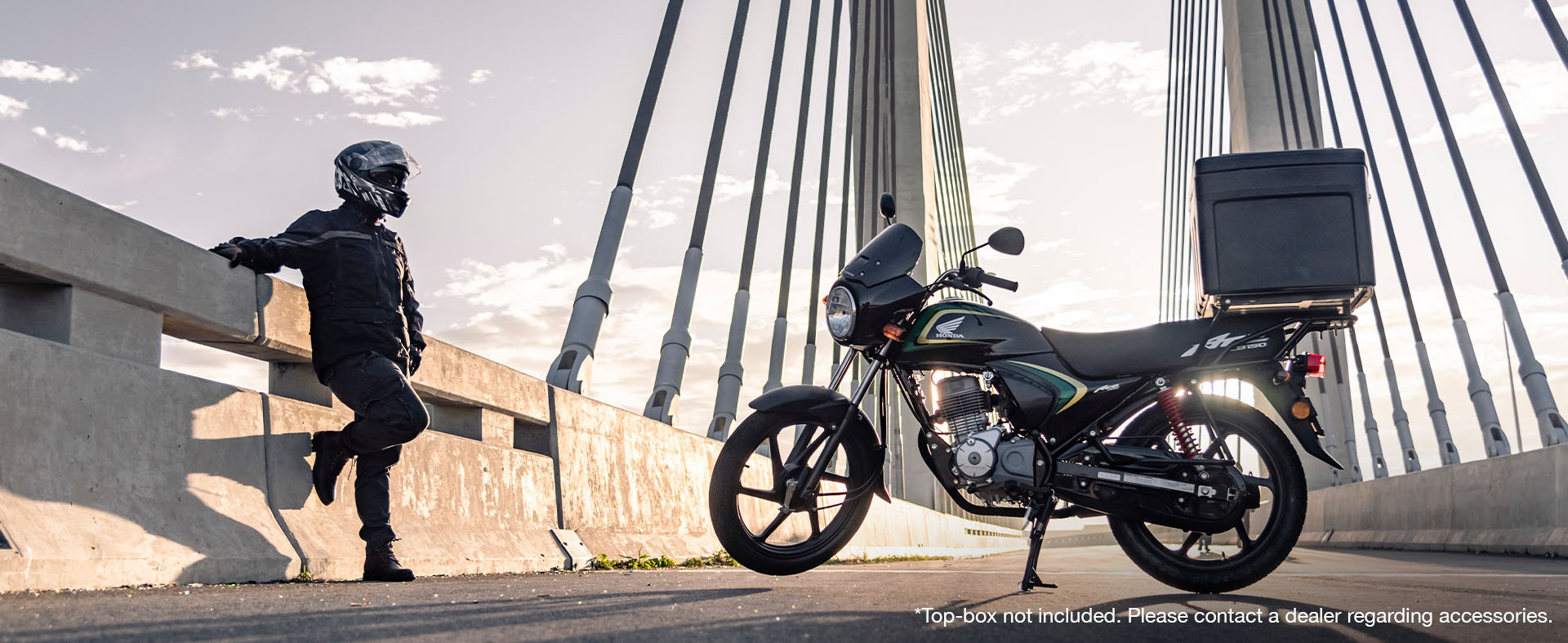 Business Ready, Rider Approved Business Ready, Rider Approved