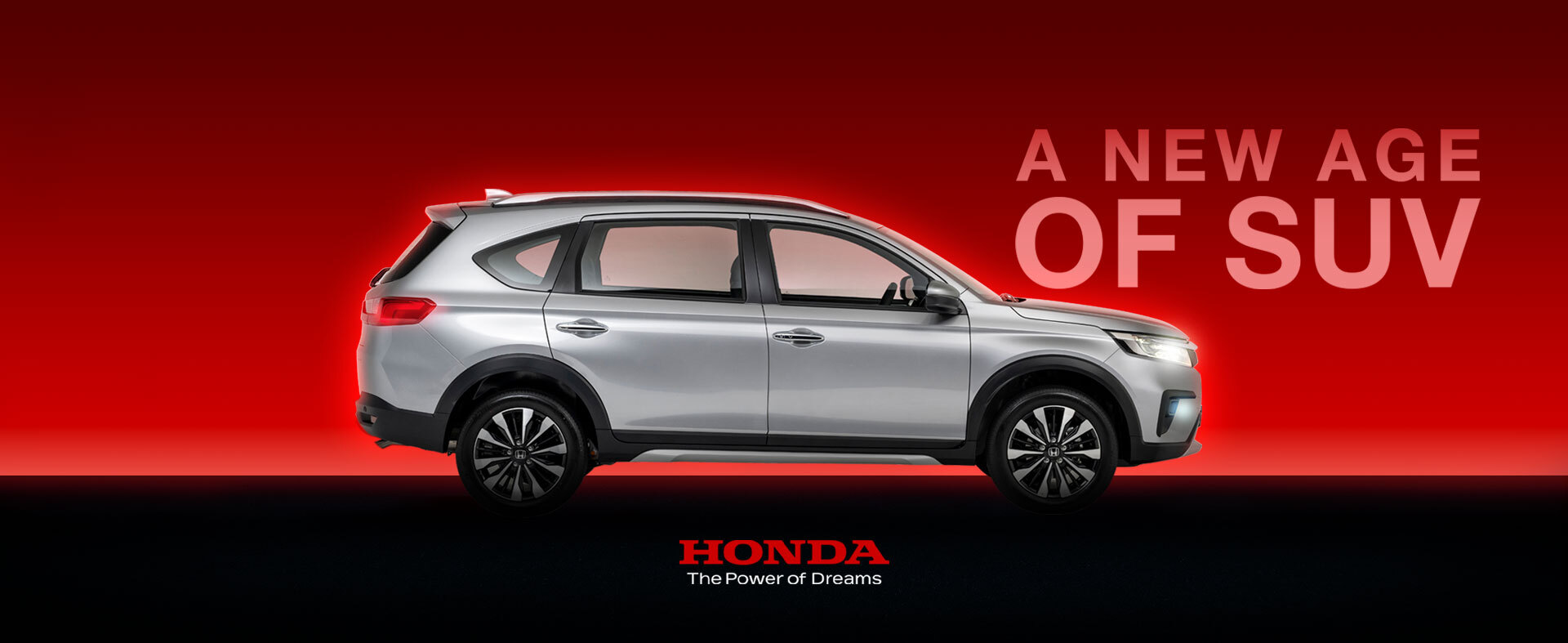 Honda BR-V Honda BR-V