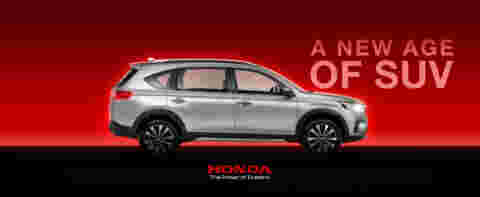 Honda BR-V