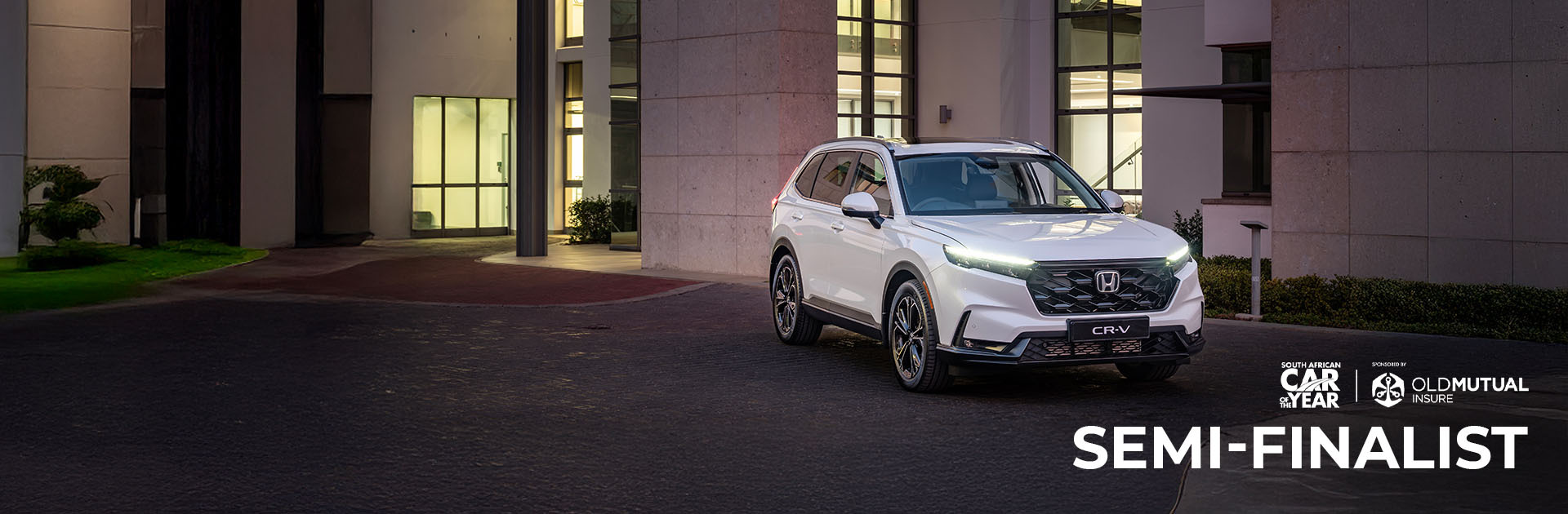 Honda CR-V Honda CR-V