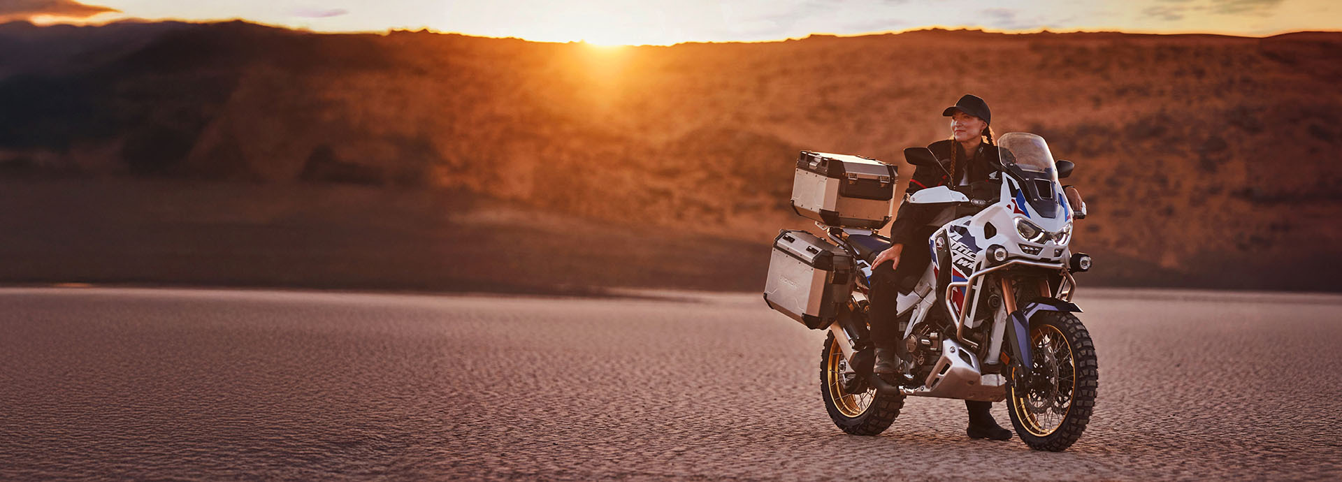 CRF1100 Adventure Sport CRF1100 Adventure Sport