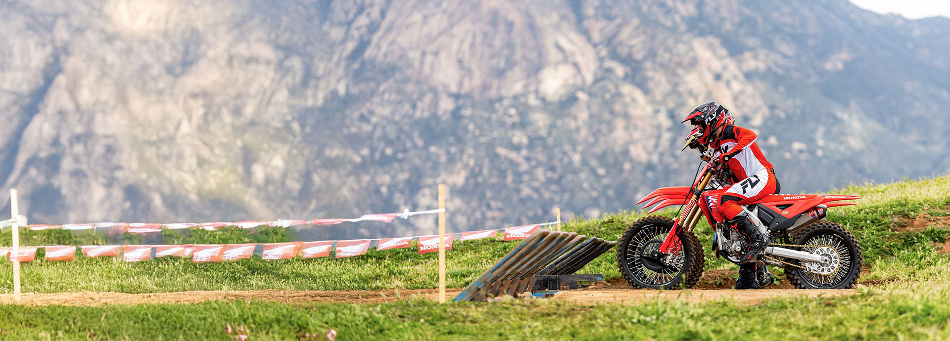 Feared by the track Feared by the track