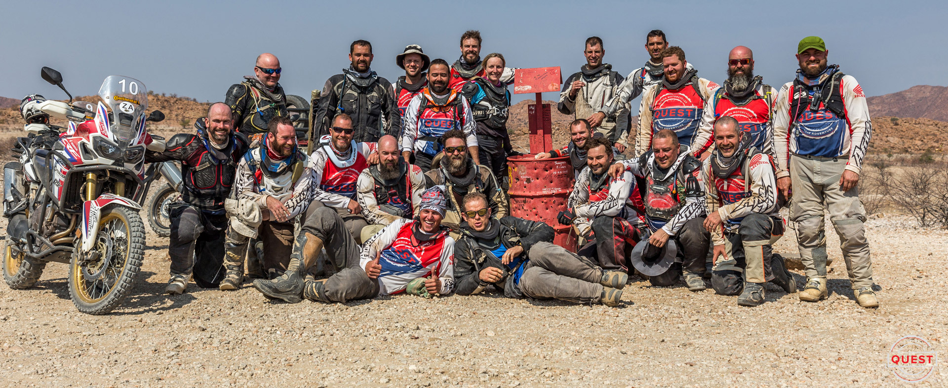 Day Minus One 2020 Day Minus One 2020