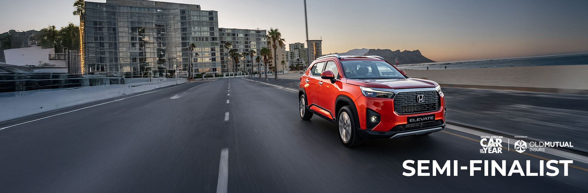 Honda Elevate Honda Elevate