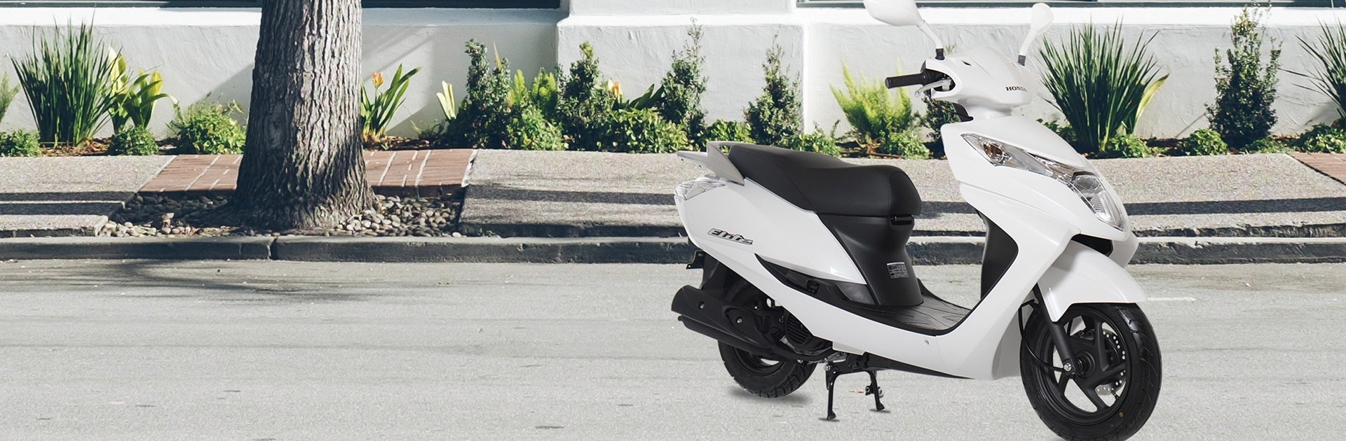 For a stylish commute For a stylish commute