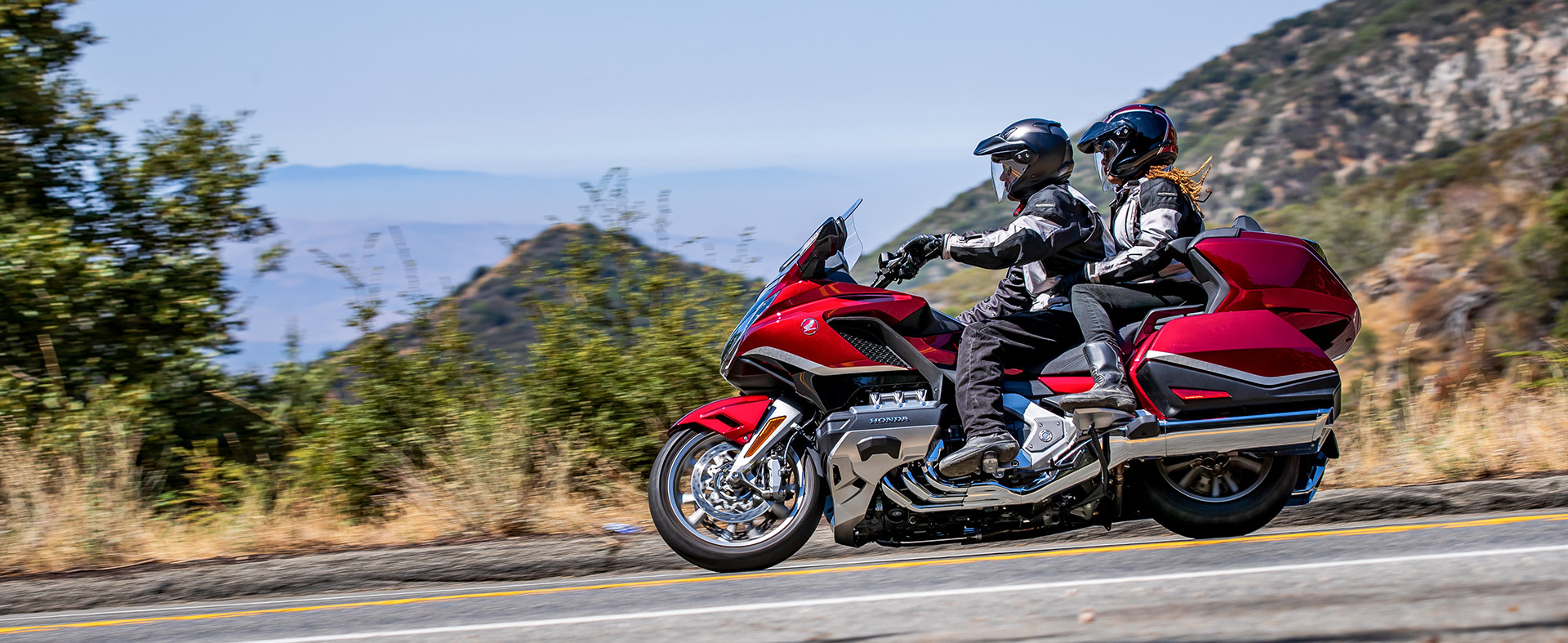 The Ultimate Tourer The Ultimate Tourer