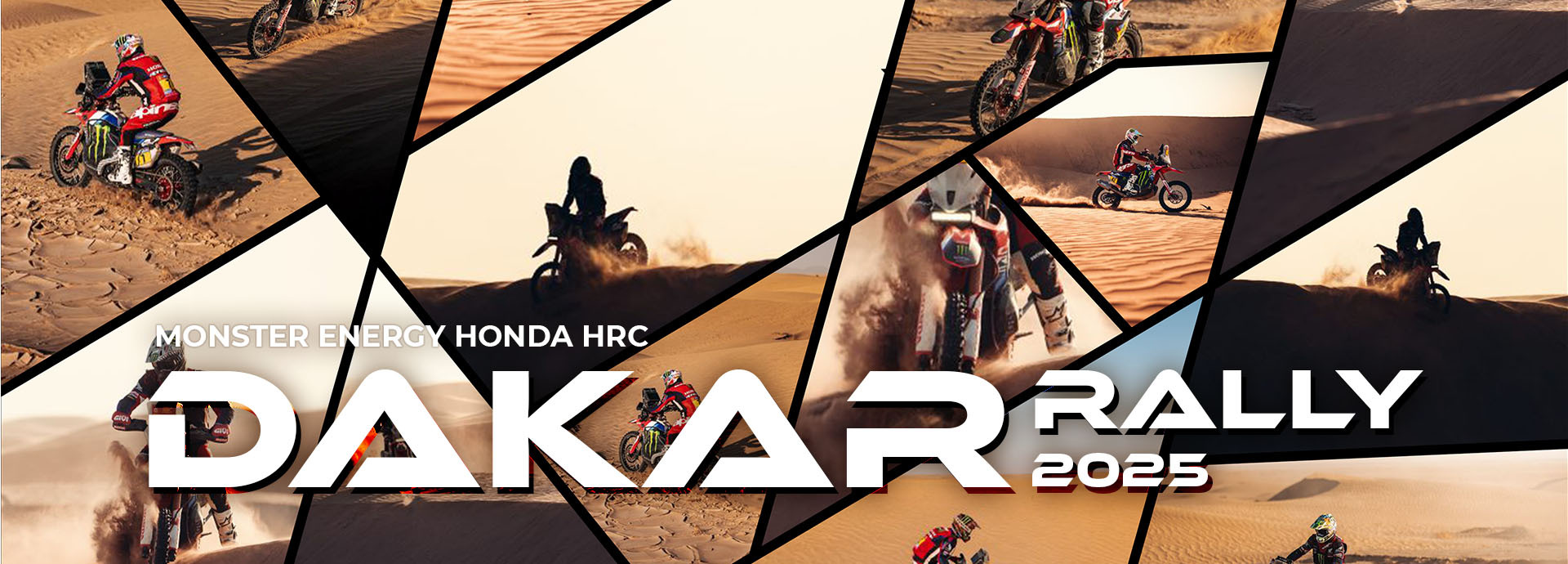 Honda at Dakar 2025: Celebrating a Legacy of Rally Excellence
