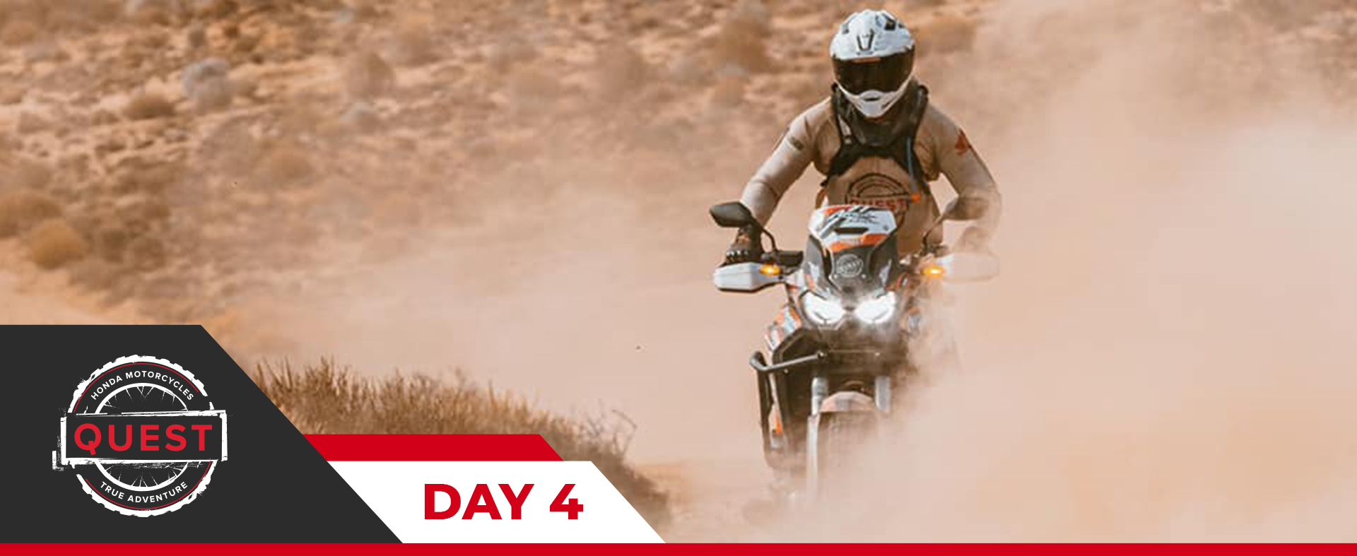 Honda Quest Day 4 - 2020 Honda Quest Day 4 - 2020