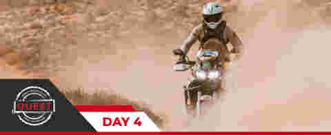Honda Quest Day 4 - 2020