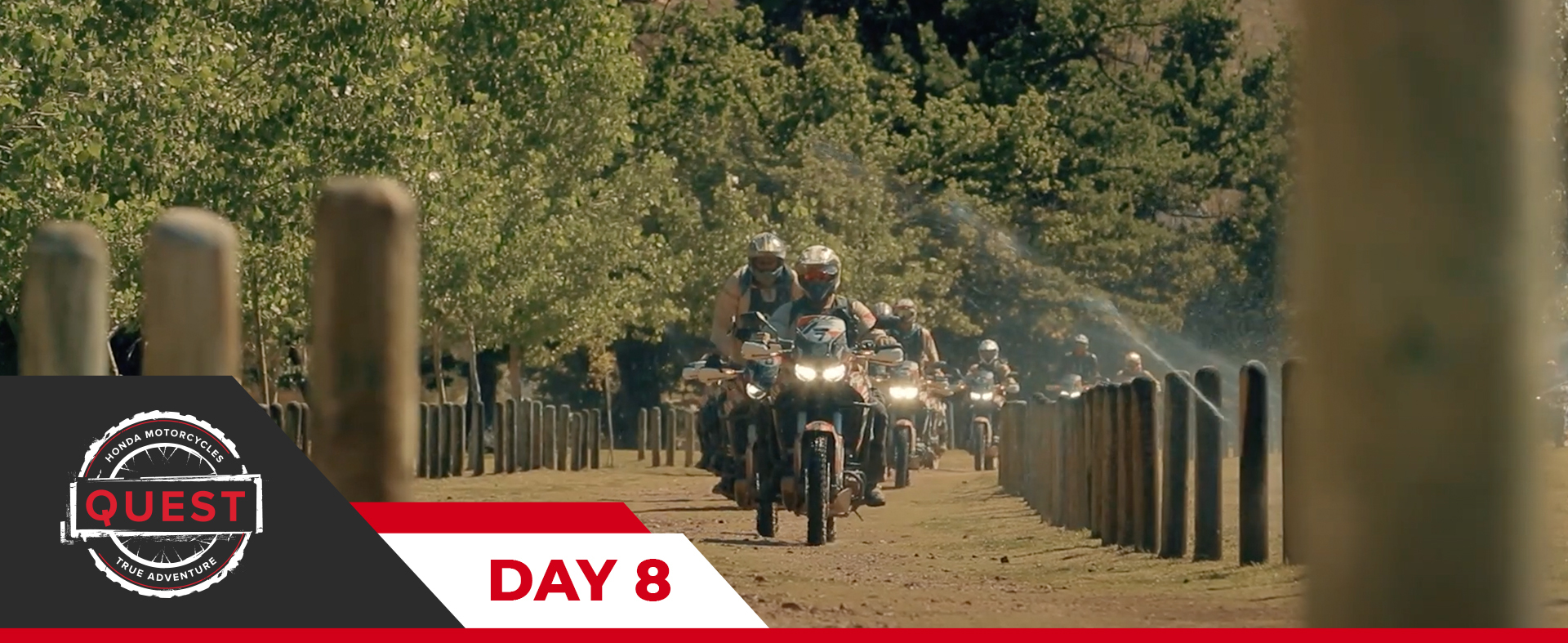 Honda Quest Day 8 - 2020 Honda Quest Day 8 - 2020