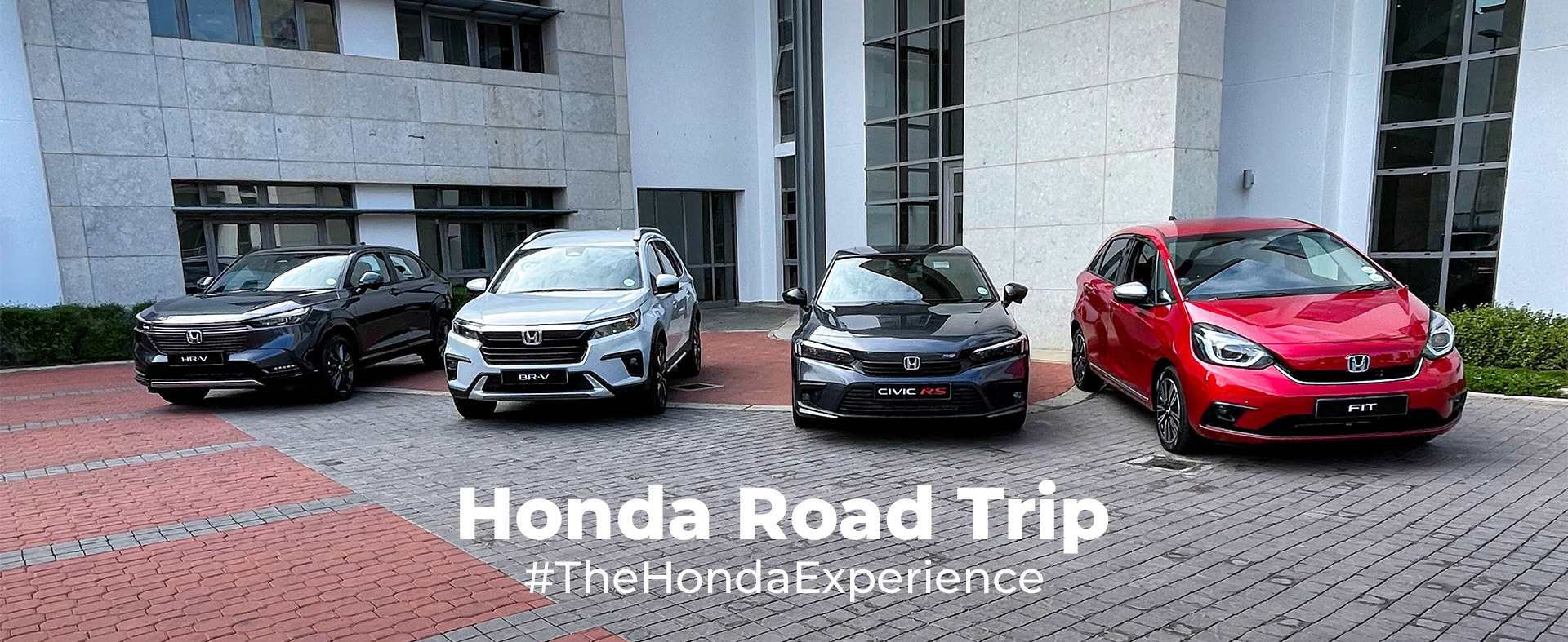 Honda Road Trip #TheHondaExperience Honda Road Trip #TheHondaExperience
