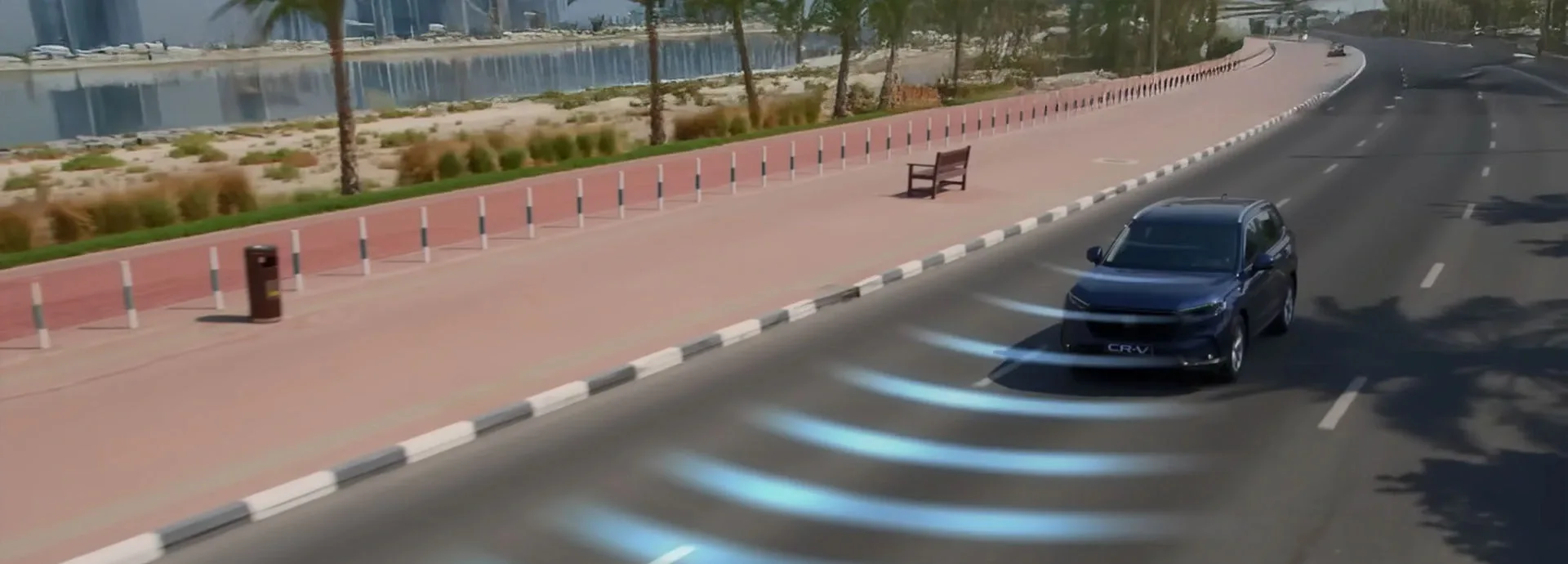 Honda’s Safety Mission: Toward a Collision-Free Society Honda’s Safety Mission: Toward a Collision-Free Society