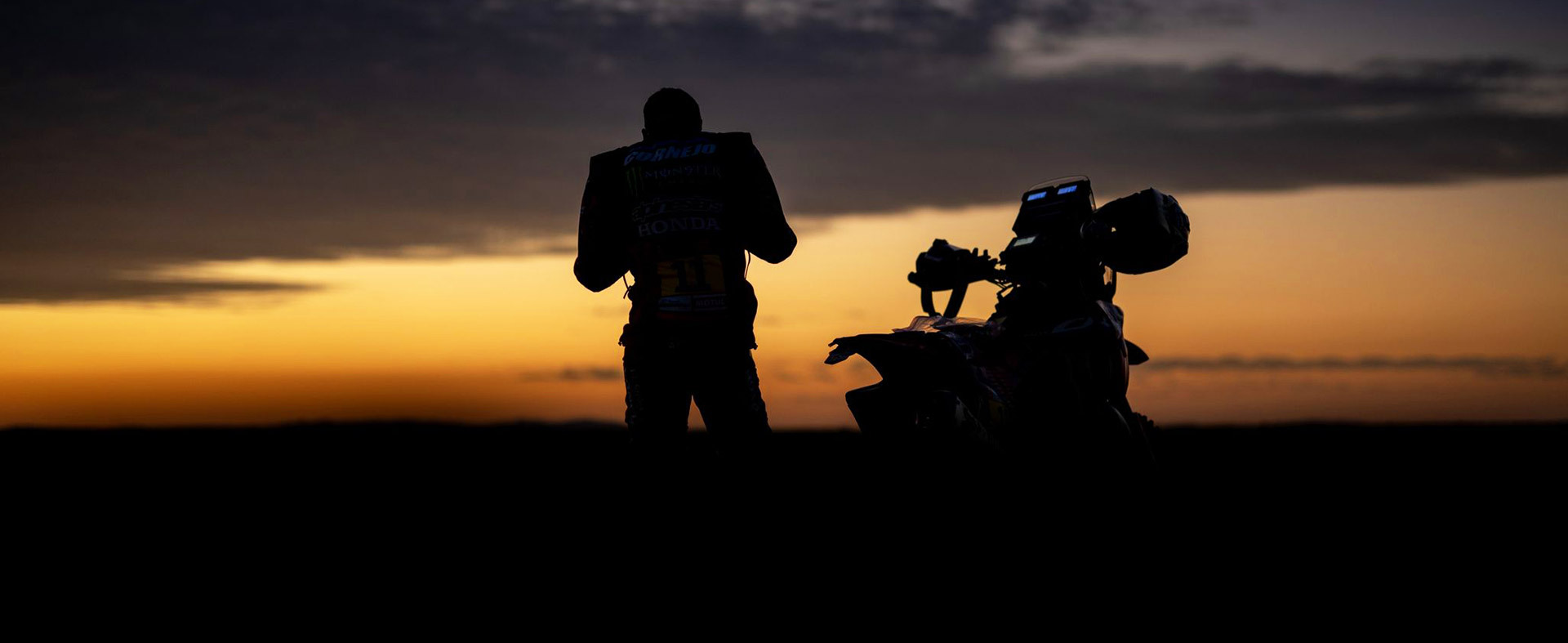 Quintanilla, runner-up in the eighth stage, closes in on the rally lead Quintanilla, runner-up in the eighth stage, closes in on the rally lead