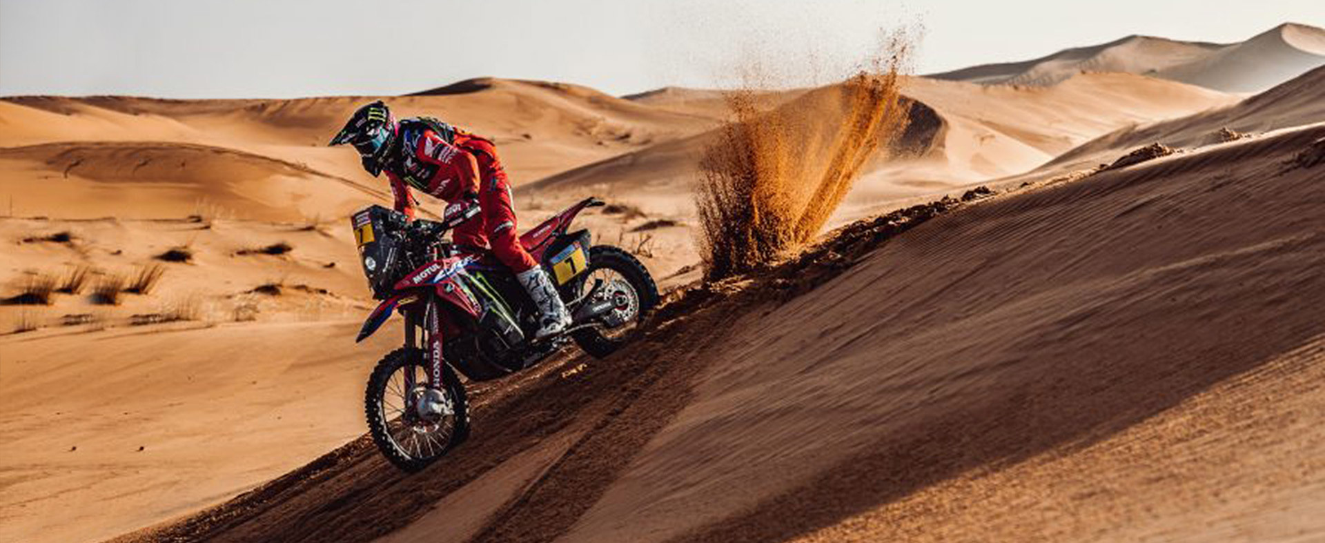 Ricky Brabec back to fine form in Al Qaisumah Ricky Brabec back to fine form in Al Qaisumah