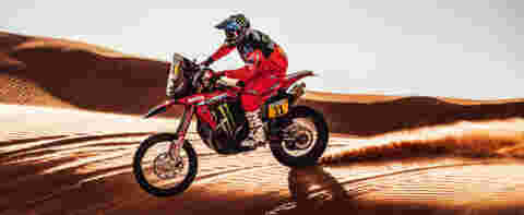 Stage victory for ‘Nacho’ Cornejo. Barreda third.