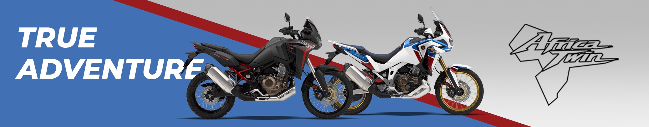 The 2020 CRF1100L Africa Twin The 2020 CRF1100L Africa Twin