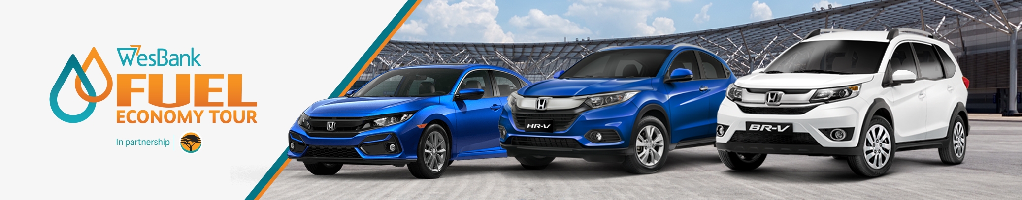 WesBank Fuel Economy Tour WesBank Fuel Economy Tour