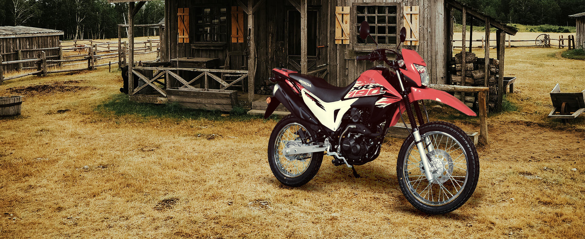 Built for work and play Built for work and play