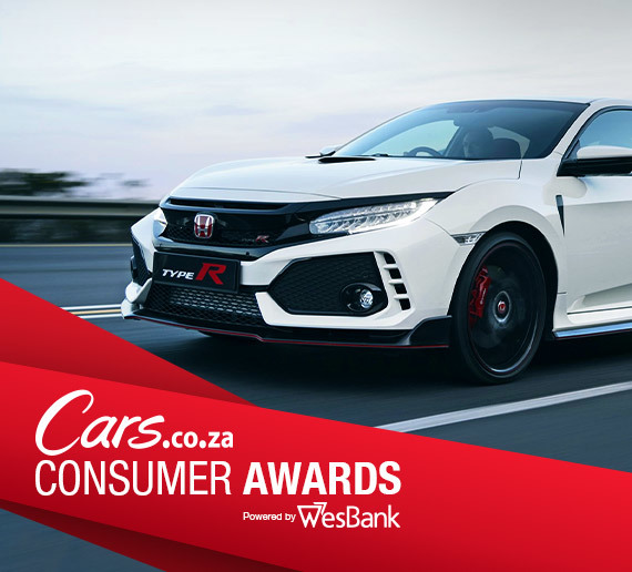 2020/21 Cars.co.za Consumer Awards – powered by WesBank