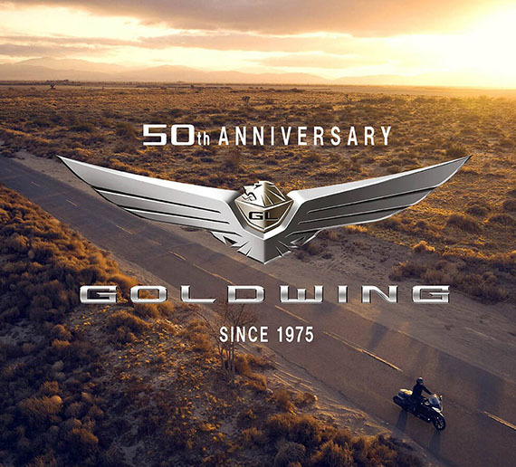 Honda Gold Wing Celebrates 50 Years of Iconic Touring Excellence