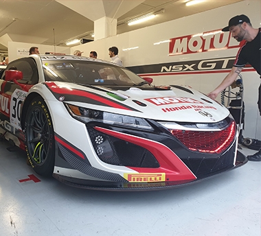 Kyalami 9 Hour Challenge