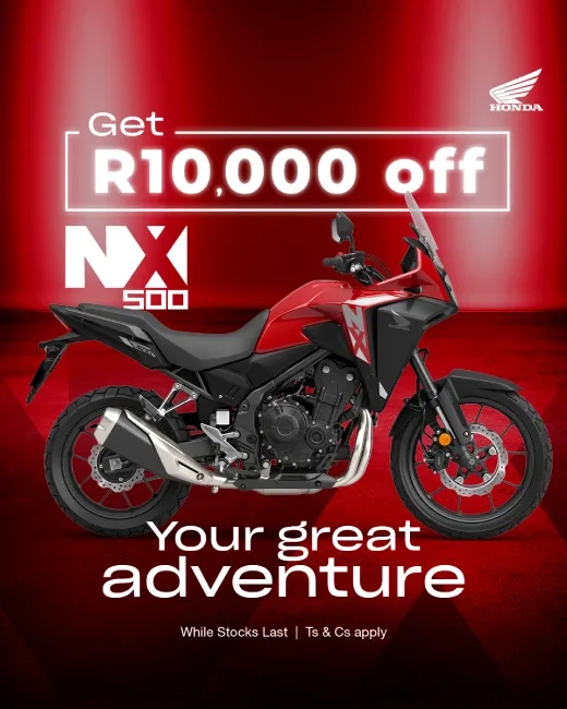 MC deal - NX500