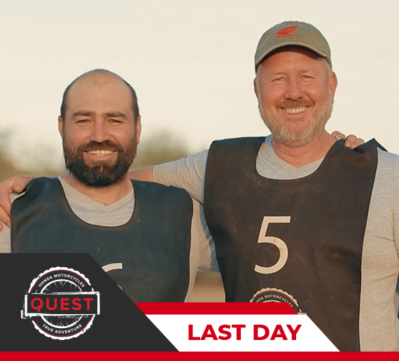 Quest Final Day 2020