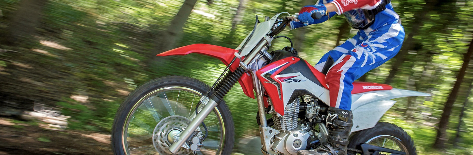 Honda CRF125F