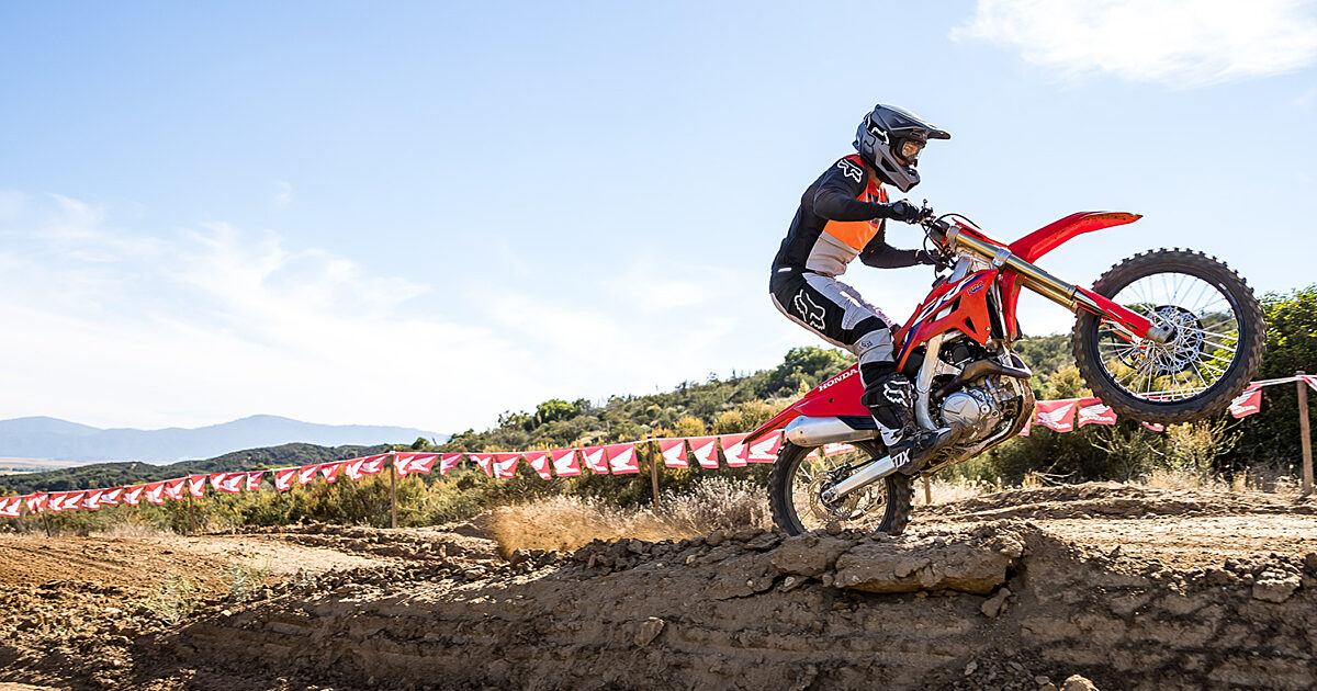 Honda | CRF450R