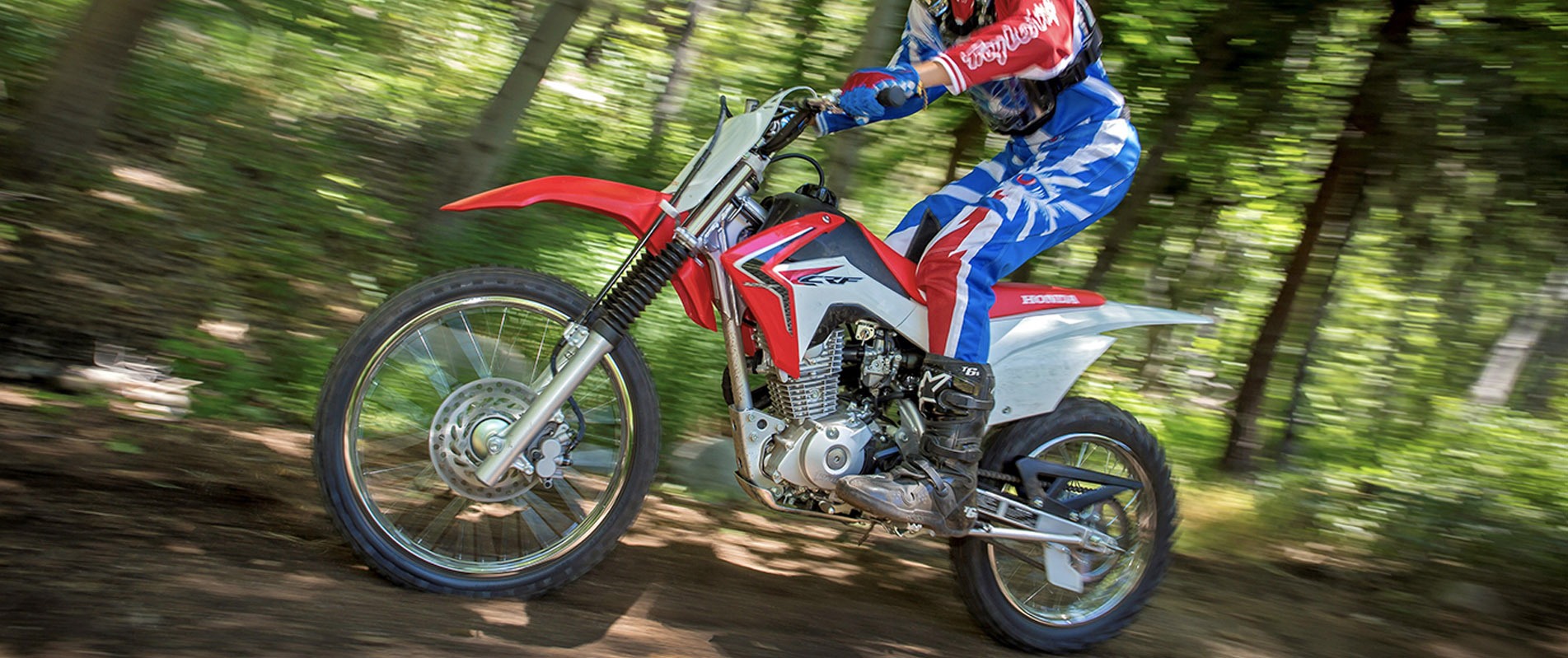 Honda CRF125F