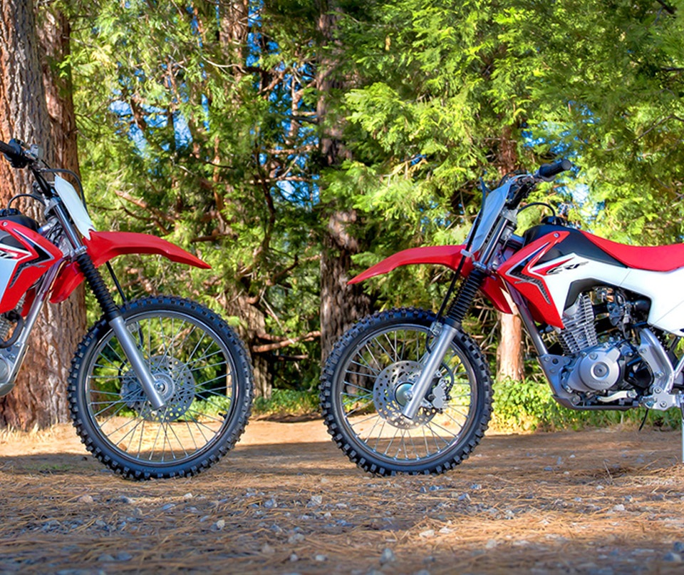 Honda CRF125F