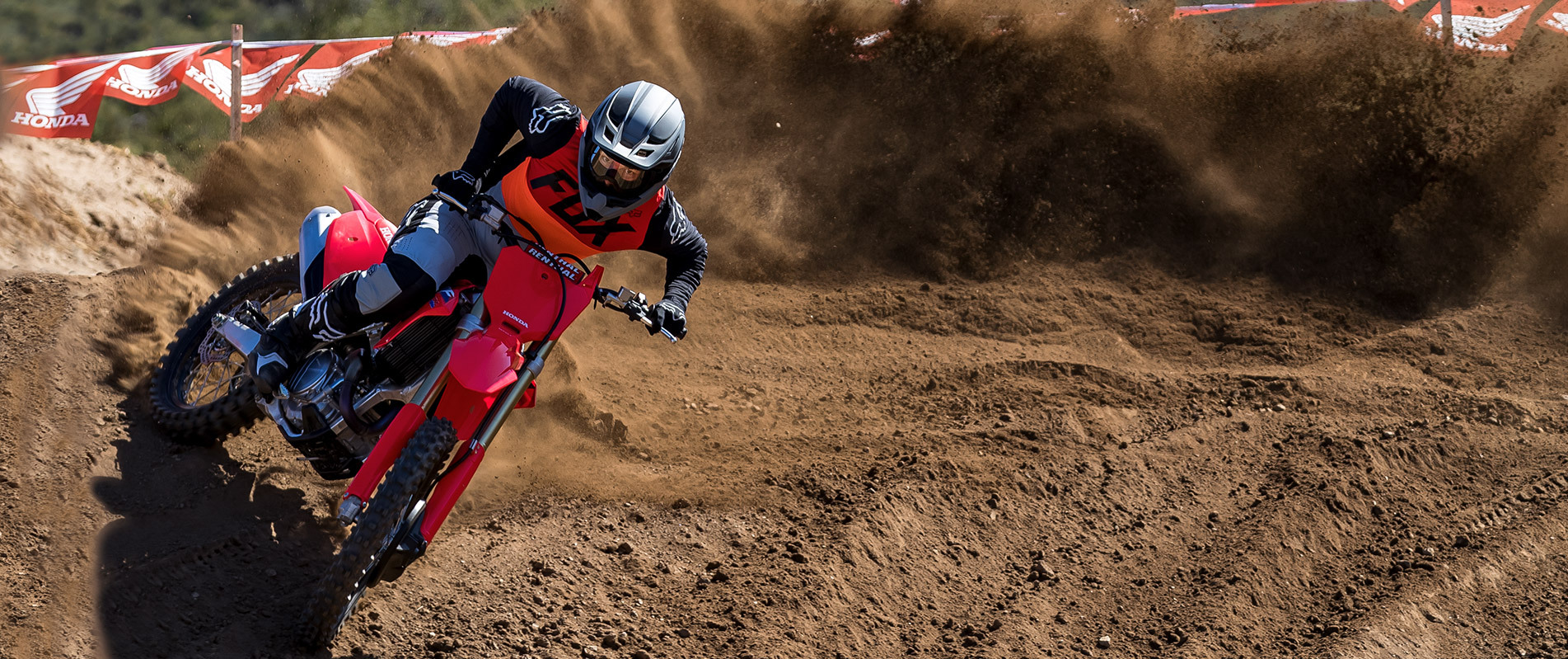 honda crf 450 l arrow